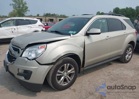 2014 Chevrolet Equinox 1Lt from USA, damaged, VIN 2GNALBEK7E1150045